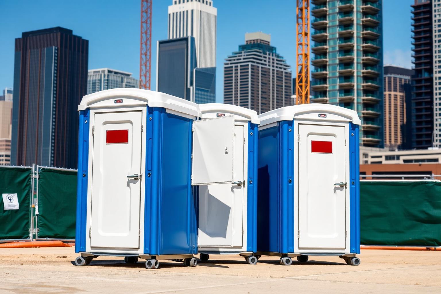 Porta Potty Rental East Weymouth, MA Near Me